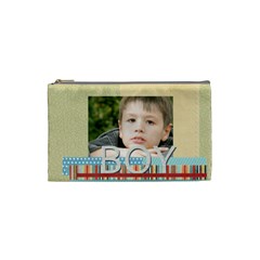 boy - Cosmetic Bag (Small)