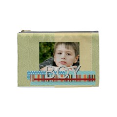 boy - Cosmetic Bag (Medium)