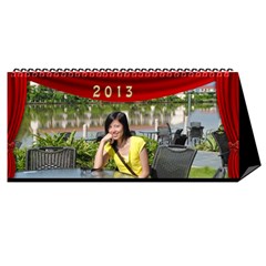 fanny2 - Desktop Calendar 11  x 5 