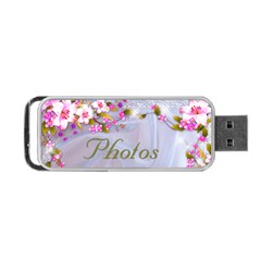 Photo Portable USB Flash - Portable USB Flash (One Side)