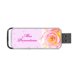 Best Teacher portable USB (2 sides) - Portable USB Flash (Two Sides)