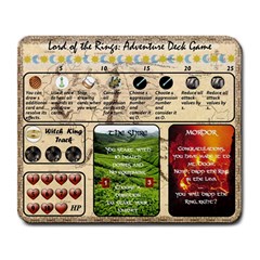 LotR Adventure Card Game Play Mat - Large Mousepad