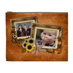 Autumn Delights - Cosmetic Bag (XL) 