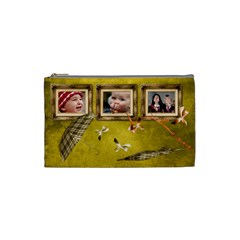 Autumn Delights - Cosmetic Bag (SM)  - Cosmetic Bag (Small)