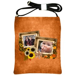 Autumn Delights - Shoulder Sling  - Shoulder Sling Bag