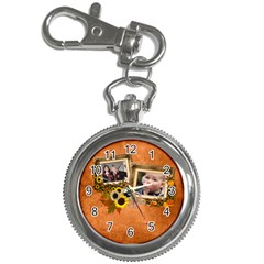 Autumn Delights - Key Chain Watch 