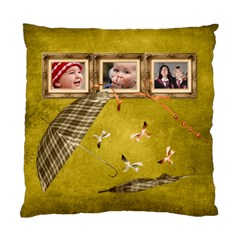 Autumn Delights - Cushion Case(2 sides)  - Standard Cushion Case (Two Sides)