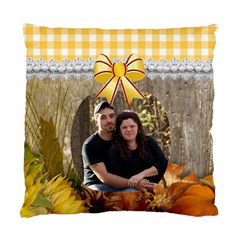 Autumn Pillow two sides - Standard Cushion Case (Two Sides)