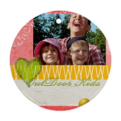 kids - Ornament (Round)