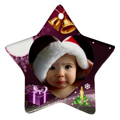 Christmas - Ornament (Star)