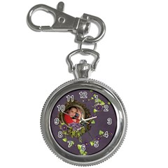 Lavender Dream - Key Chain Watch 