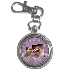 Lavender Dream - Key Chain Watch 