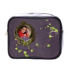 Lavender Dream - Mini Toiletries (one side)  - Mini Toiletries Bag (One Side)