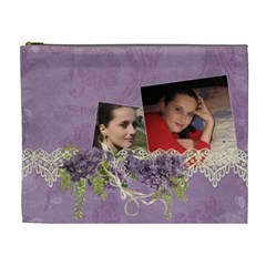 Lavender Dream - Cosmetic Bag (XL) 