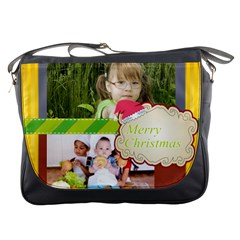 christmas - Messenger Bag