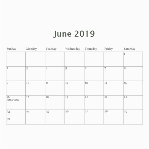 Ocean Life Calendar 2019 By Kim Blair Dec 2019