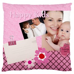 kids of love - Large Cushion Case (One Side)