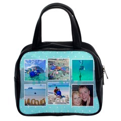 Ocean Vacation classic handbag - Classic Handbag (Two Sides)