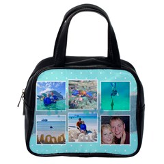 Ocean Vacation Classic handbag - Classic Handbag (One Side)