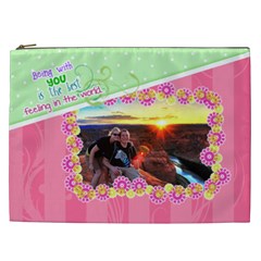 Being With You XXL Cosmetic - Cosmetic Bag (XXL)