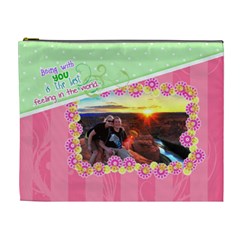 Being With You XL Cosmetic - Cosmetic Bag (XL)