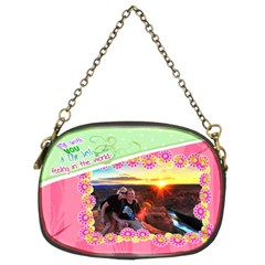 Being With You Chain Purse - Chain Purse (Two Sides)