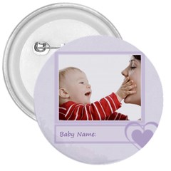 baby name - 3  Button