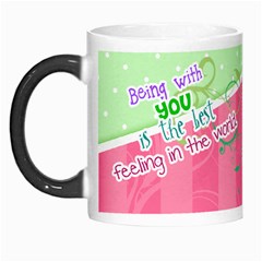 Being with you - Morph Mug