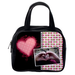 Love - Classic Handbag - Classic Handbag (One Side)