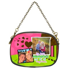 My Best Memories - Chain Purse 2 Sides - Chain Purse (Two Sides)
