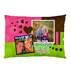 My Best Memories - Pillow Case - Pillow Case (Two Sides)