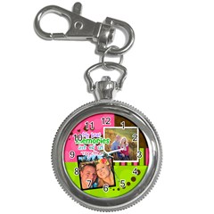 My Best Memories are of us together - Key Chain Watch