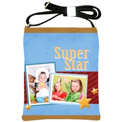star  of kids - Shoulder Sling Bag