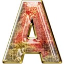 alpha a
