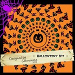 Carmensita Kit  - Halloweeny Kit