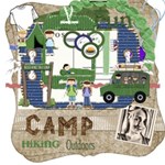 Summer Camp~Camping