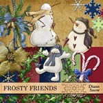 Frosty Friends 