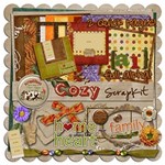 Cozy Family ScrapKit: FREE FOR 1 MORE WEEK ONLY!