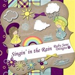 Singin  in the rain