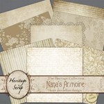 Nana s Armoire - Paper Pack