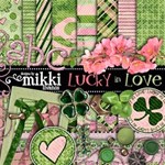 Lucky in Love +pages by Mikki