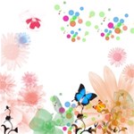 Butterfly Flower kits