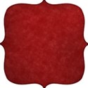 Red Bracket Mat