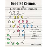 Doodled Corners