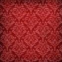 Red Patterned Paper