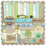 HUGE BABY BOYl KIT: FREE FOR A LIMITED TIME!
