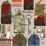 Fasteners, Journal tags & Name Plates
