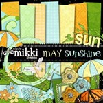 May Sunshine by Mikki