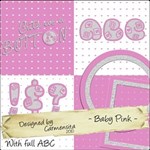 Carmensita Kit - Baby Pink