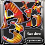 NEW Hugo Alpha Pack # 02